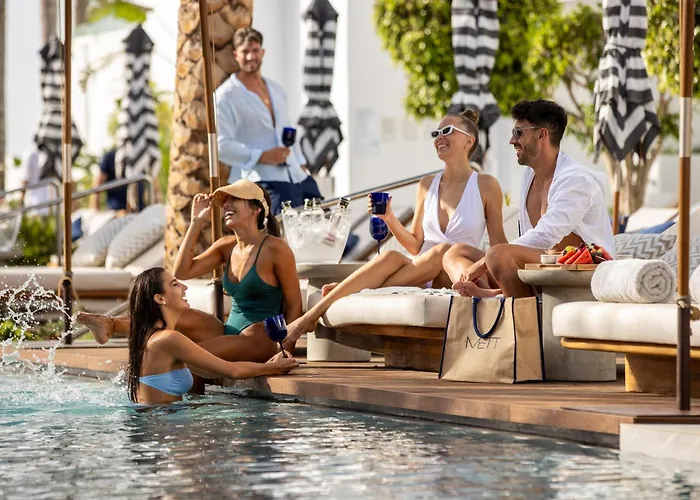 Hotel Mett Marbella Estepona