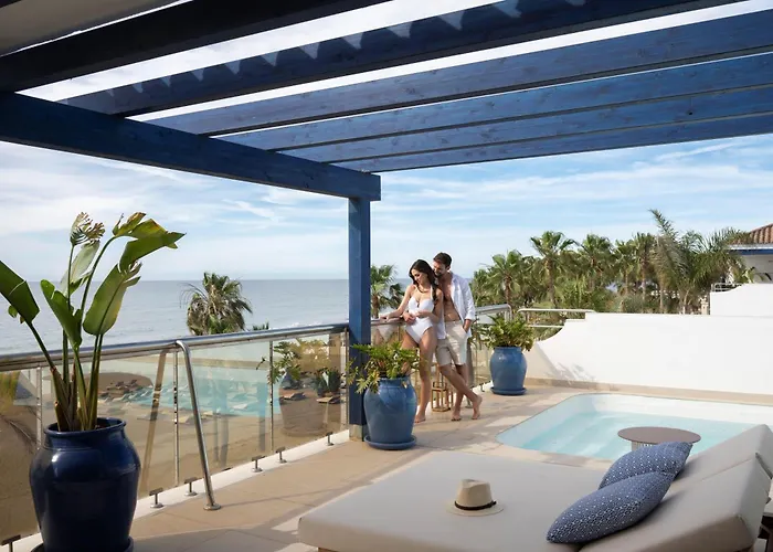 Hotel Mett Marbella Estepona