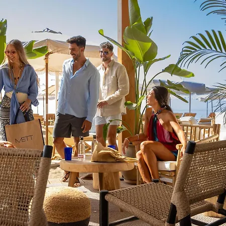 Mett & Marbella 5* Эстепона