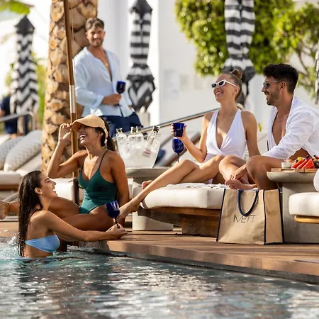 Otel Mett Marbella Estepona