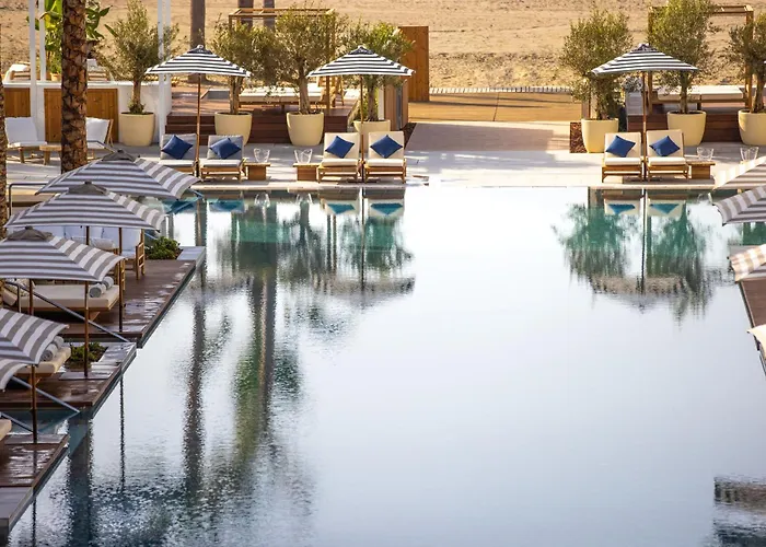 Mett Marbella 호텔 5*