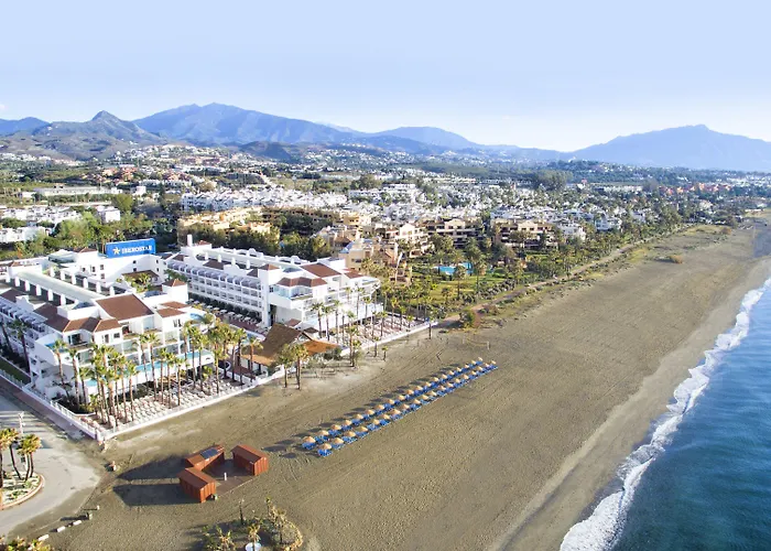 Mett Marbella Ξενοδοχείο Εστεπόνα