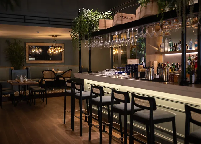 Mett Marbella 호텔 에스테포나