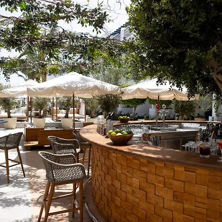 Mett Marbella ホテル エステポナ